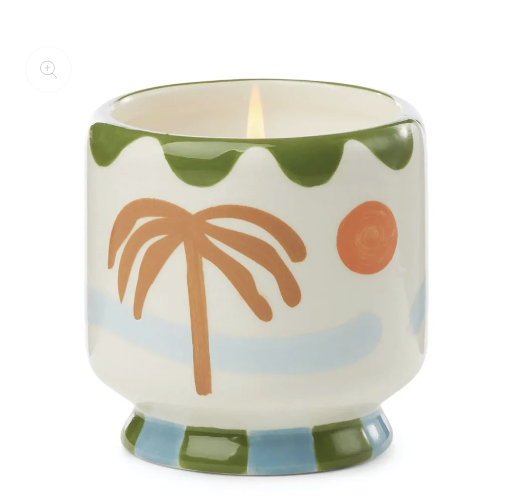 Lush Palms Candle, 8oz