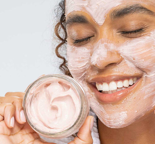 Mighty BrightyTM Vitamin C + Chamomile  Brightening Mask
