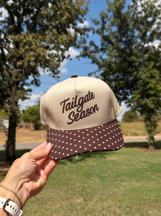 Tailgate Season Hat