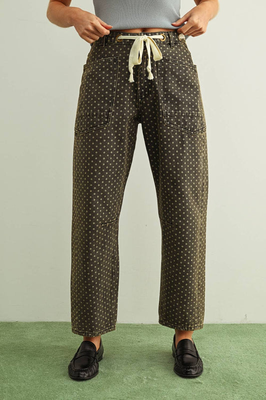 The Dot and Drift Pant