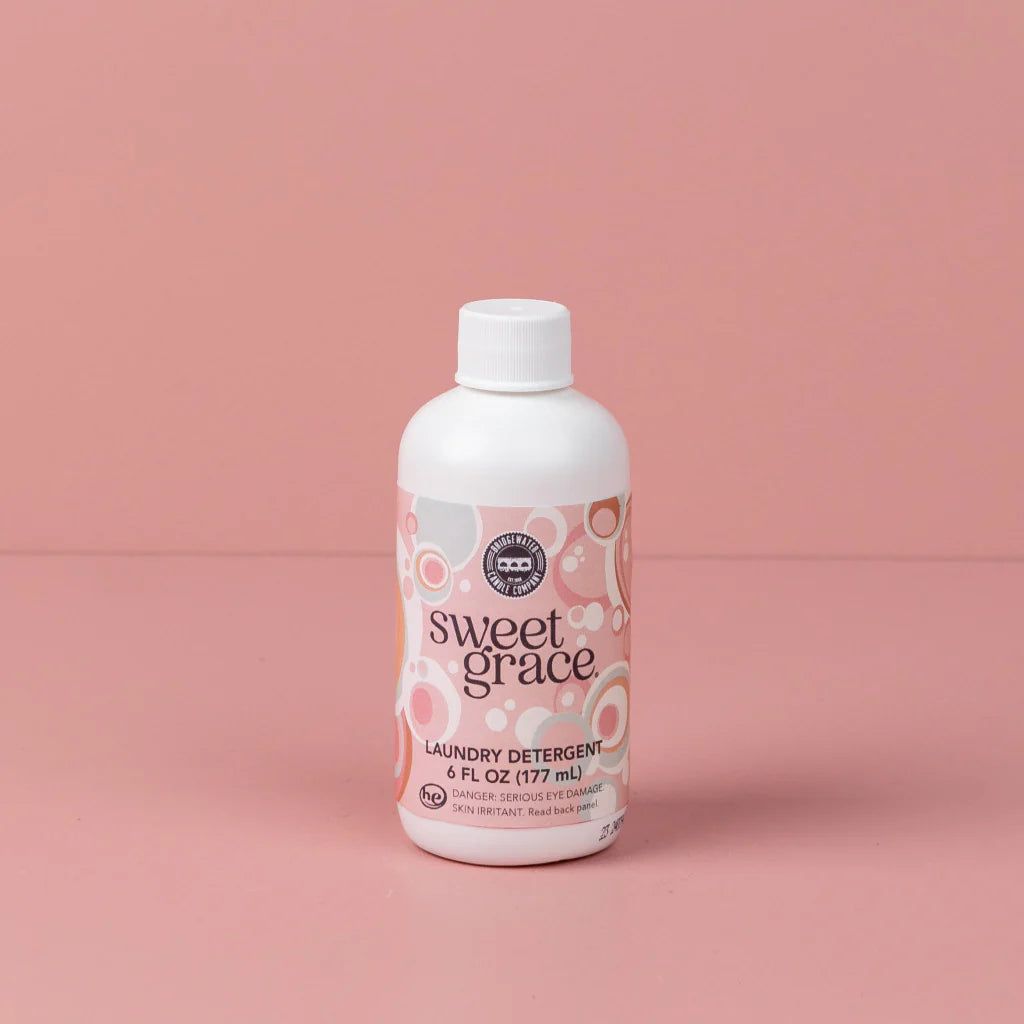 Sweet Grace, Laundry Detergent 6oz