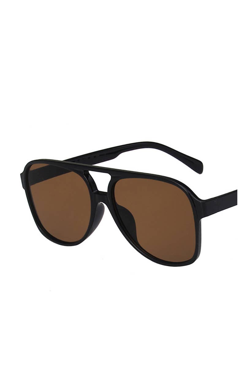 Vintage Bridge Aviator Sunglasses