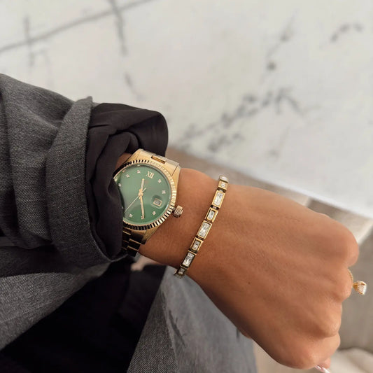 Luda Bracelet, Gold