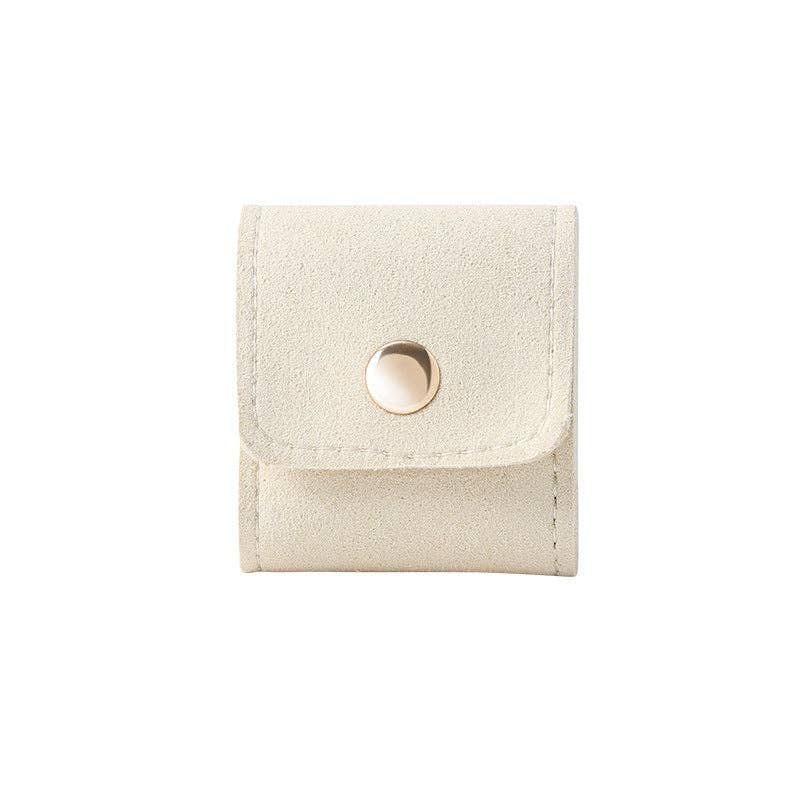 Mini Travel Jewelry Pouch