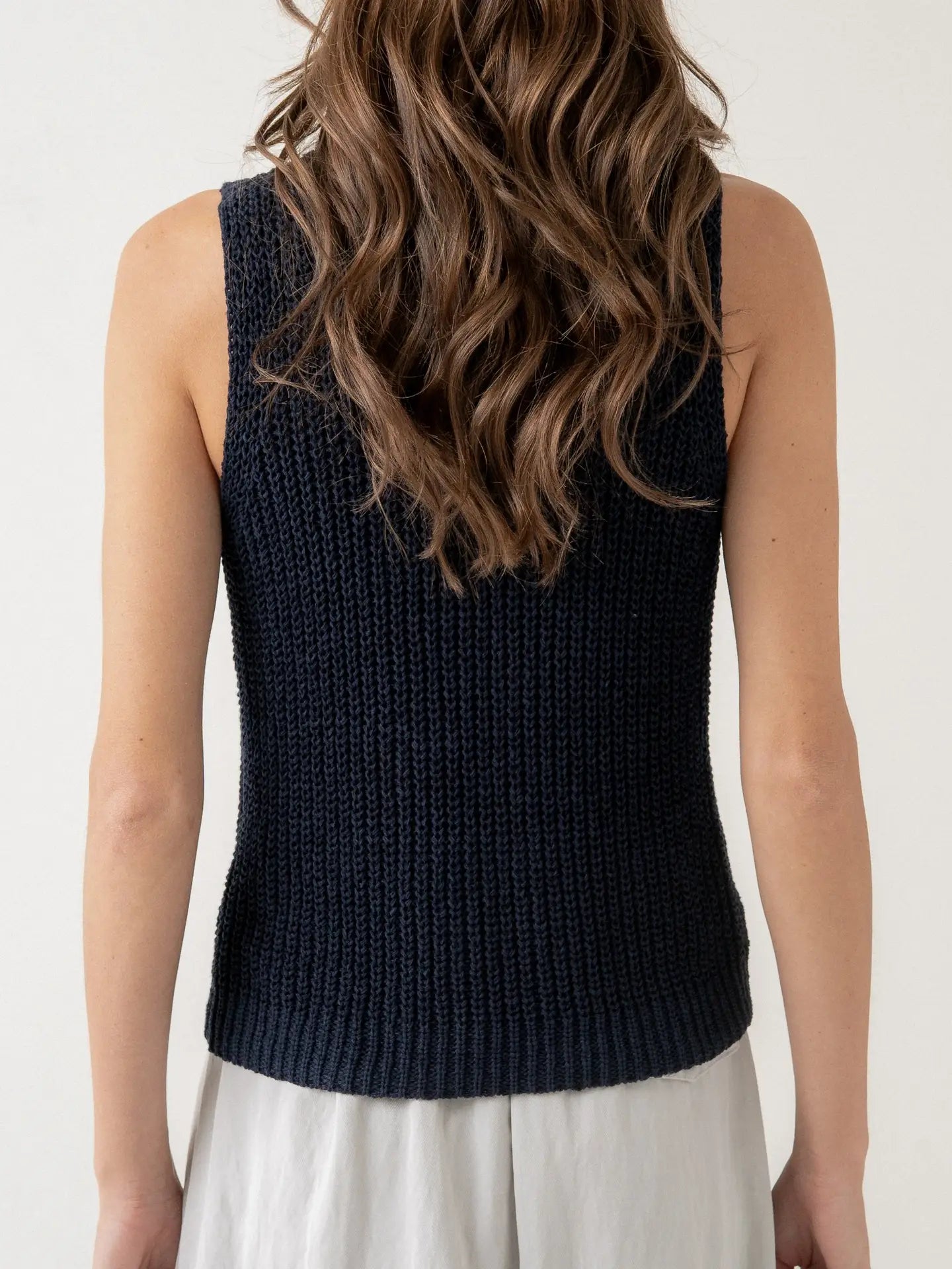 The Willow Knit Top