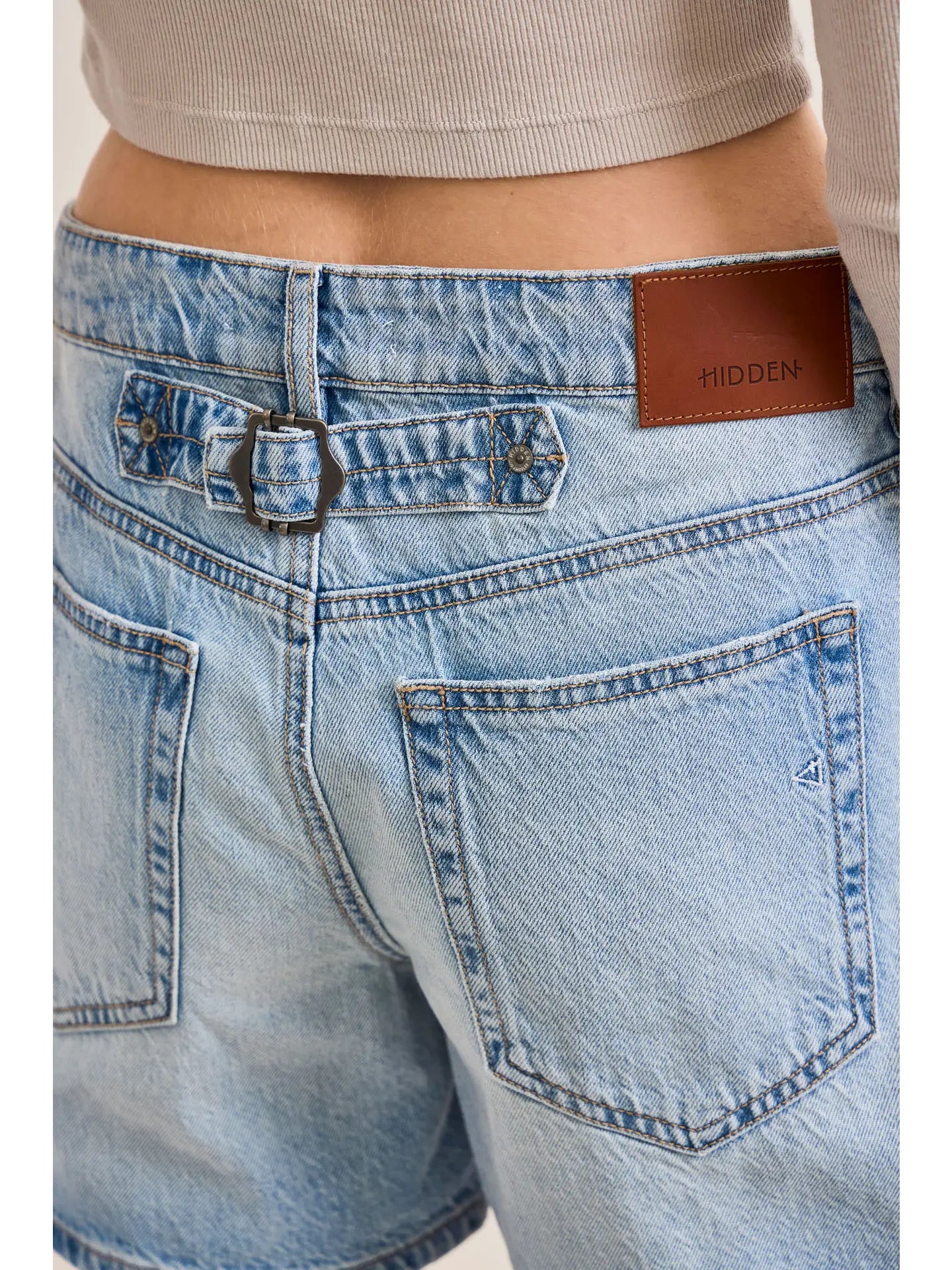 The Highway Denim Short
