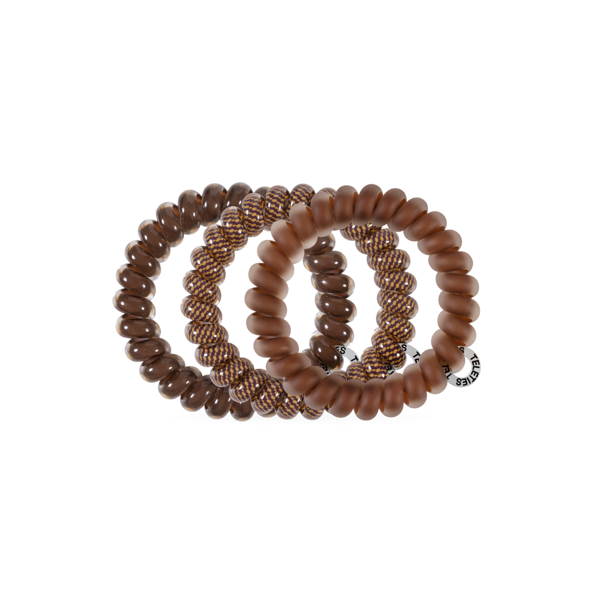 Morning Brew Hair Ties - Large