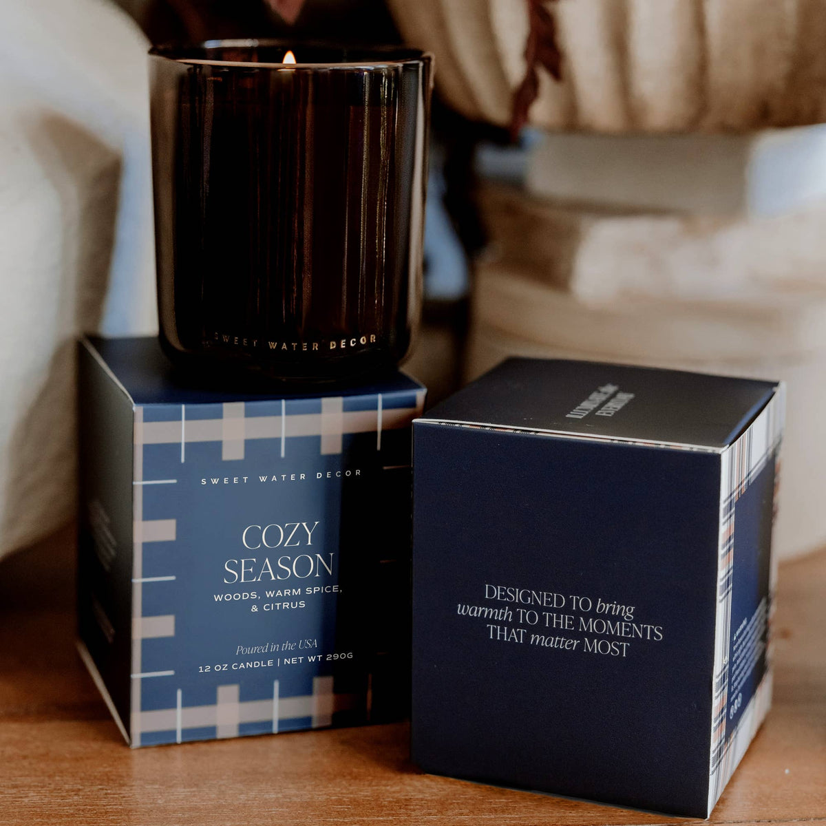 Cozy Season Candle