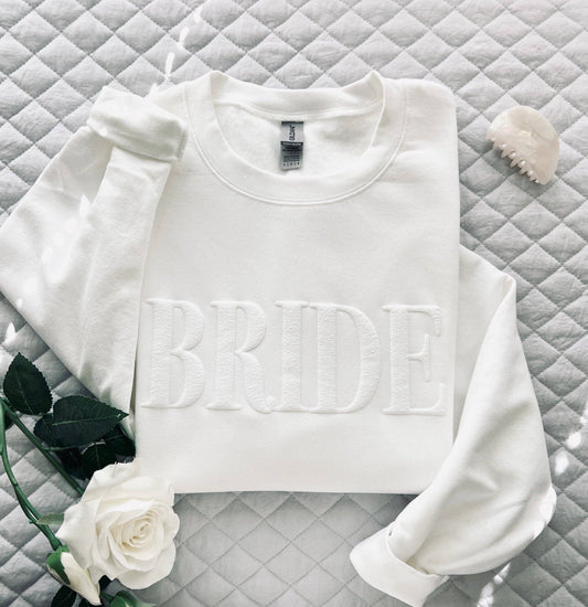 Bride Sweatshirt