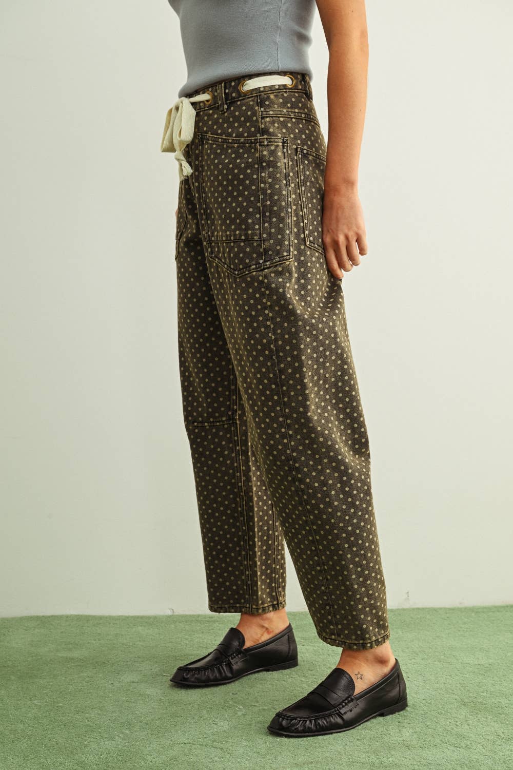 The Dot and Drift Pant