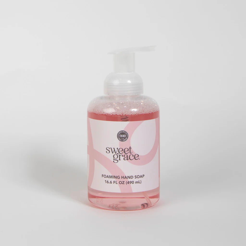 Sweet Grace, Foaming Hand Soap