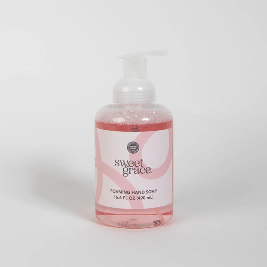 Sweet Grace, Foaming Hand Soap