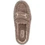 Cocoa Shearl Slipper Shoe