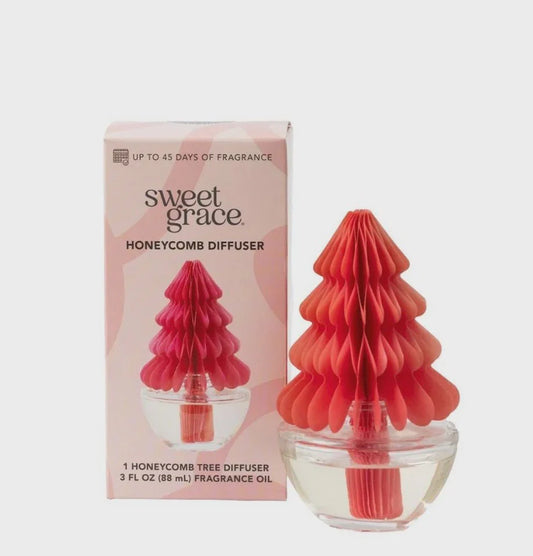 Sweet Grace, Honeycomb Diffuser